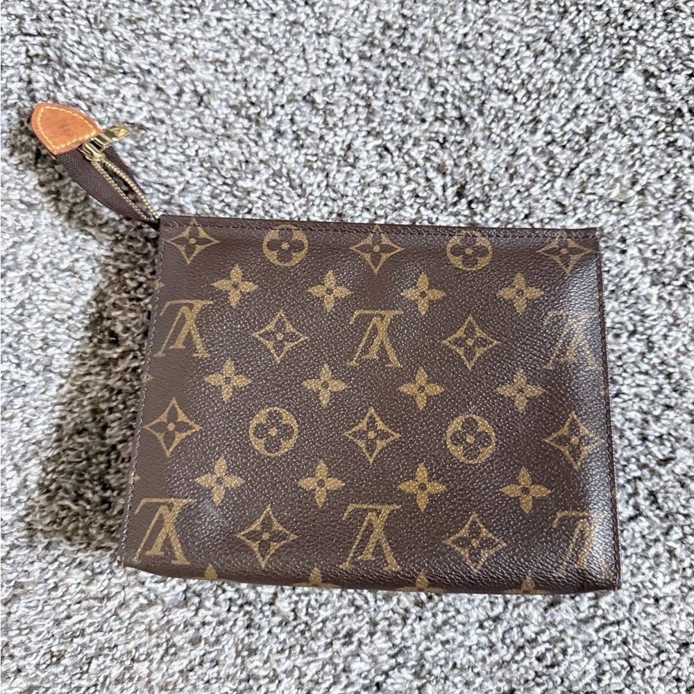 Louis Vuitton Toiletry Pouch 19